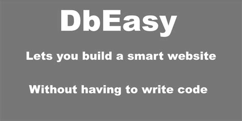 dbeasy|selfpointonline.